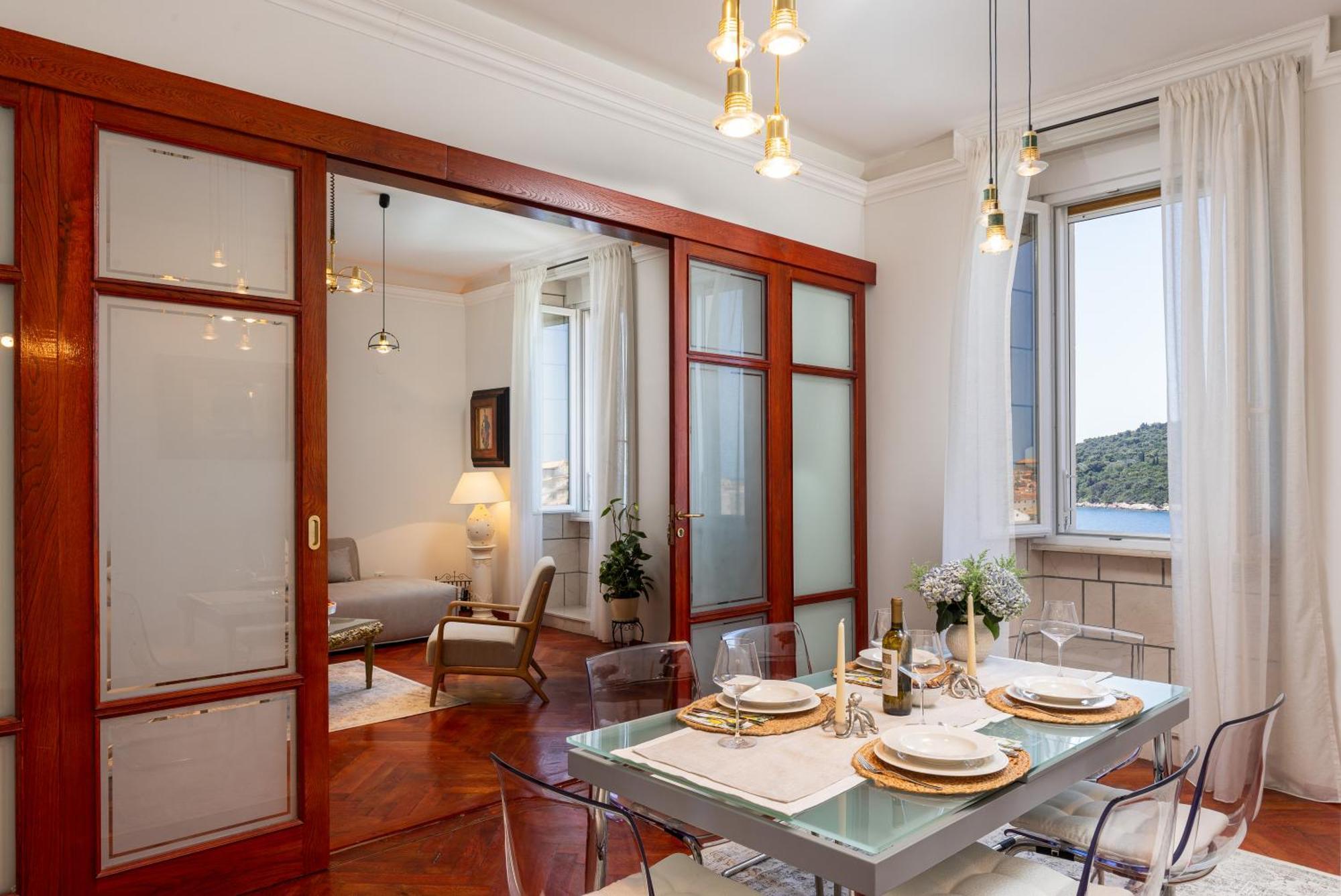 Dreamscape Appartement *