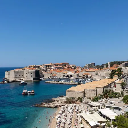 Apartment Dreamscape Dubrovnik Kültér fotó